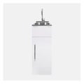 Robinhood Slim Sized Tub - Satin White (STSLIMTAP3)