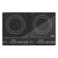 SOGA Cooktop Portable Induction LED Electric Double Duo Hot Plate Burners Coo...