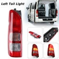 Suitable For Toyota HiAce 2004 to 2019 Tail lights with wires &amp; bulbs