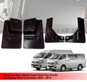 Mudguard Suitable For Toyota Hiace 2005-18