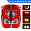 Suitable for Nissan Navara NP300 Tail Light RH or LH 2015-Current Model