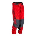Fly Kinetic Khaos Motocross Pants Youth Black / Red / Grey