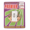 PREMIER BRAKE PADS FULL SINTERED KFX50 Rr