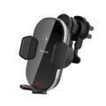 15W Fast Wireless Car Charger Automatic Clamping Mount Air Vent Phone Holder