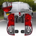 Suitable for Nissan NV200 New Tail light left/right Colour-Clear
