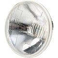 OEX LLX78710 Halogen 7 High Low Beam Insert 178mm Headlight for H4 Globe x1