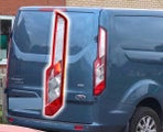 Tail Light Suitable for Ford Transit 2013+ L or R with Bulb Holder Stop Socket