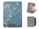 PU Leather Case Cover for 6" Kindle 10th Gen 2019 Released (Model No. J9G29R)