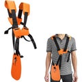 Weed Eater Weed Sling,Comfortable Weed Trimmer Sling, Weed Harness