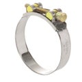 TRIDON T BOLT HOSE CLAMPS 44-47mm FOR TURBO PIPE & INTERCOOLER TTBY44-47 x10