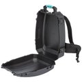 HPRC 3600 Hard Resin Case Backpack with Bassano Handle Camera Waterproof Bag