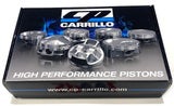 Forged Pistons for Toyota 4AGE 16V 81.5 9:1 ( CP Pistons SC7650)
