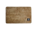 Asha Anti Slip Polyester Bath Mat 50 x 80 cm