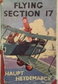 FLYING SECTION 17 by Haupt Heydemarck 1935