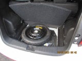 Nissan Note Spare Wheel/Tyre kit