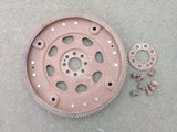 VQ35HR FLYWHEEL FLEX PLATE RING GEAR