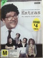 Extras Season Two Dvd