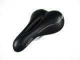 ONTRACK SADDLE WOMENS FULL CUT GEL BLACK MOULDED