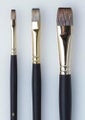 Artist Brush - As Mongoose (Imit) Flat 12