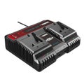 Twin Battery Charger 240W for 18V Li-ion Battery