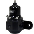 AEM Universal Adjustable Fuel Pressure Regulator, 40-130 PSI, -6AN, 25-305BK