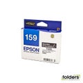 Epson Ink Cartridge - Matte Black (C13T159890)
