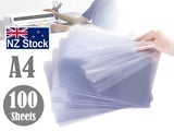 Laminating Pouches A4 Glossy (Over Stocked)