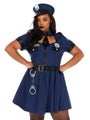 Flirty Cop Police Officer Outift