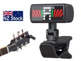 Clip-on Guitar Tuner Digital (Over Stocked)
