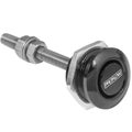 Proflow Quick Release Pro Latch 22mm Micro Fastener, Billet Aluminium, Black,...