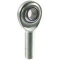 Proflow Steel Chassis Rod End 2 Piece Male L-H 1/4-5/16&#39;