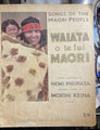 Waiata o te iwi Maori Songs of the Maori people by Hemi Piripata, Morihi Keiha