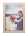 Photo Frame - Gold Sparkle 5 x 7&quot; (Set of 2)