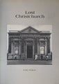 LOST CHRISTCHURCH by John Wilson 1984 - SIGNED