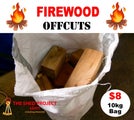 10KG BAG FIREWOOD OFFCUTS