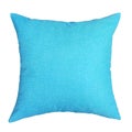40*40cm Plain Linen Pillowcase Nordic Sofa Pillowcase Waist Pillow