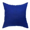 40*40cm Plain Linen Pillowcase Nordic Sofa Pillowcase Waist Pillow