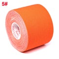 2.5cm-10cm Width Kinesiology Tape 5m Athletic Tape Sports Recovery