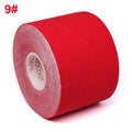 2.5cm-10cm Width Kinesiology Tape 5m Athletic Tape Sports Recovery