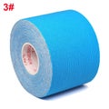 2.5cm-10cm Width Kinesiology Tape 5m Athletic Tape Sports Recovery