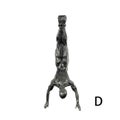 Creative Rock Climbing Man Resin Background Wall Hanging Decoration