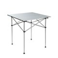 Goslash Picks Roll Up Camping Table Foldable Portable Picnic Garden Bbq Desk ...