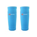 Shin Guards Soccer Football Canilleras Support Sock Nylon Leg Sleeves