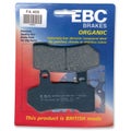 EBC FA254 KEVLAR ORGANIC BRAKE PADS (WAS FA318) [NC] NS