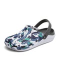 womens casual Clogs Breathable beach sandals valentine slippers