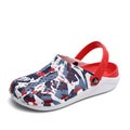 womens casual Clogs Breathable beach sandals valentine slippers