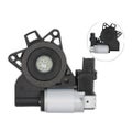 Front Electric Window Regulator Motor For Mazda 3 6 CX-7 CX-9 03-14 Right Side