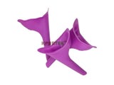 3X Women&#39;s Portable Urinal For Travel Outdoor Standing Pee