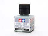 Tamiya Panel Line Accent Color - Light Grey [87189]