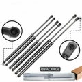 6x Bonnet+Tailgate+Rear Window Gas Struts Fit for Hyundai Santa Fe SM 2001-2006